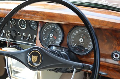 Lot 104 - 1964 Jaguar MkII 3.4