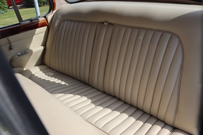 Lot 104 - 1964 Jaguar MkII 3.4