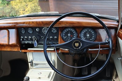 Lot 104 - 1964 Jaguar MkII 3.4