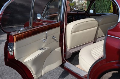 Lot 104 - 1964 Jaguar MkII 3.4