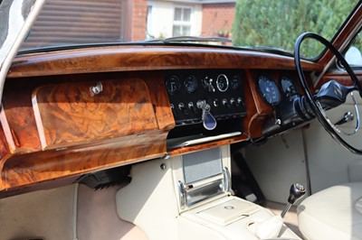 Lot 104 - 1964 Jaguar MkII 3.4