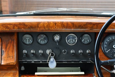Lot 104 - 1964 Jaguar MkII 3.4