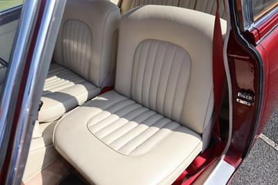 Lot 104 - 1964 Jaguar MkII 3.4