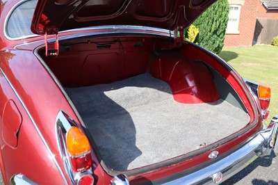 Lot 104 - 1964 Jaguar MkII 3.4