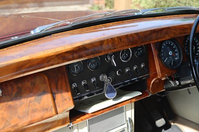 Lot 104 - 1964 Jaguar MkII 3.4