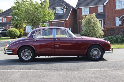 Lot 104 - 1964 Jaguar MkII 3.4