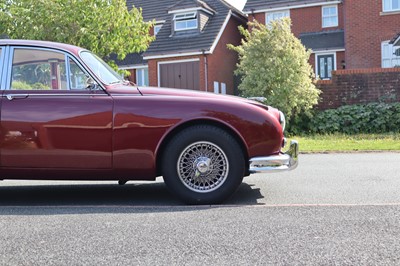 Lot 104 - 1964 Jaguar MkII 3.4