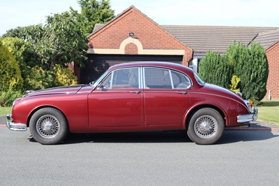 Lot 104 - 1964 Jaguar MkII 3.4