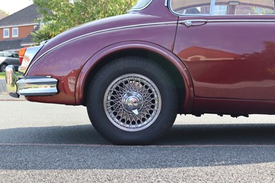 Lot 104 - 1964 Jaguar MkII 3.4