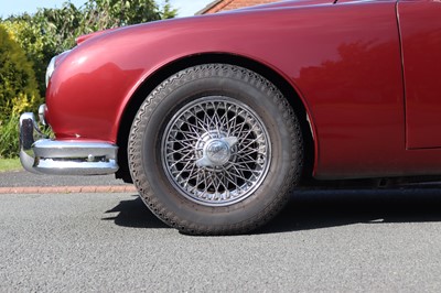Lot 104 - 1964 Jaguar MkII 3.4