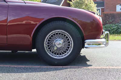 Lot 104 - 1964 Jaguar MkII 3.4