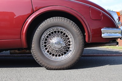 Lot 104 - 1964 Jaguar MkII 3.4