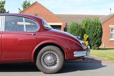 Lot 104 - 1964 Jaguar MkII 3.4