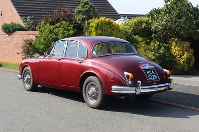 Lot 104 - 1964 Jaguar MkII 3.4