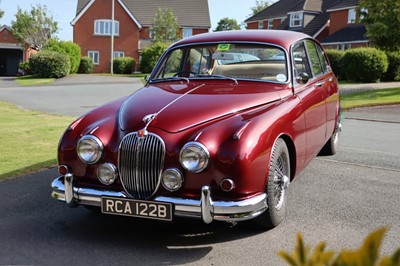Lot 104 - 1964 Jaguar MkII 3.4