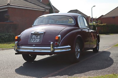 Lot 104 - 1964 Jaguar MkII 3.4