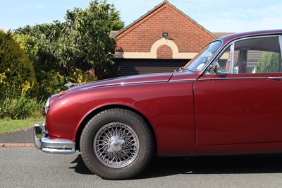 Lot 104 - 1964 Jaguar MkII 3.4