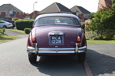 Lot 104 - 1964 Jaguar MkII 3.4