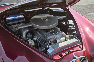Lot 104 - 1964 Jaguar MkII 3.4