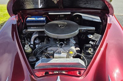 Lot 104 - 1964 Jaguar MkII 3.4