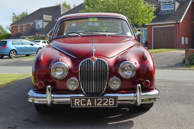 Lot 104 - 1964 Jaguar MkII 3.4