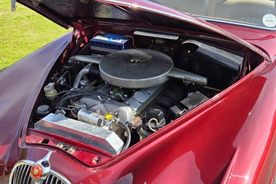 Lot 104 - 1964 Jaguar MkII 3.4