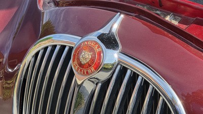 Lot 104 - 1964 Jaguar MkII 3.4