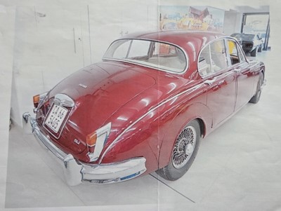 Lot 104 - 1964 Jaguar MkII 3.4