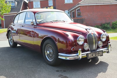 Lot 104 - 1964 Jaguar MkII 3.4