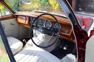 Lot 104 - 1964 Jaguar MkII 3.4