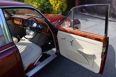 Lot 104 - 1964 Jaguar MkII 3.4