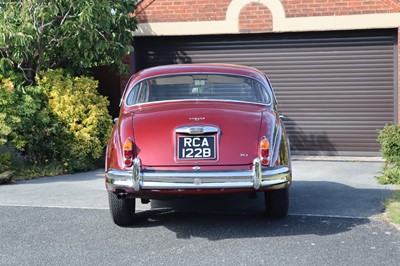 Lot 104 - 1964 Jaguar MkII 3.4