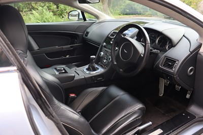 Lot 17 - 2013 Aston Martin V8 Vantage 4.7