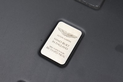 Lot 17 - 2013 Aston Martin V8 Vantage 4.7