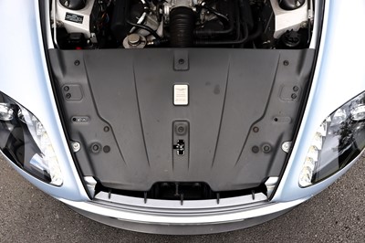 Lot 17 - 2013 Aston Martin V8 Vantage 4.7