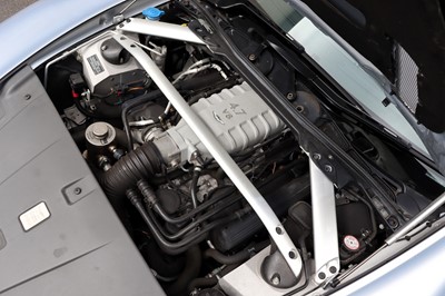 Lot 17 - 2013 Aston Martin V8 Vantage 4.7