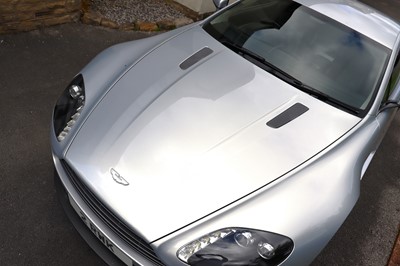 Lot 17 - 2013 Aston Martin V8 Vantage 4.7