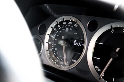 Lot 17 - 2013 Aston Martin V8 Vantage 4.7