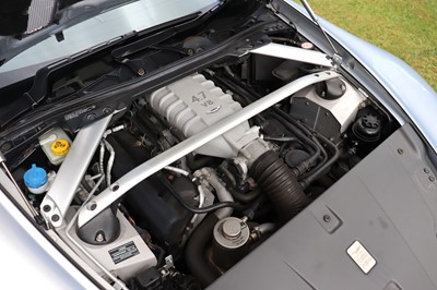 Lot 17 - 2013 Aston Martin V8 Vantage 4.7