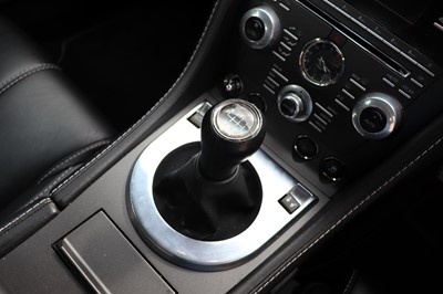 Lot 17 - 2013 Aston Martin V8 Vantage 4.7