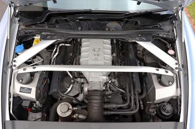 Lot 17 - 2013 Aston Martin V8 Vantage 4.7