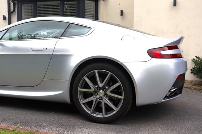 Lot 17 - 2013 Aston Martin V8 Vantage 4.7