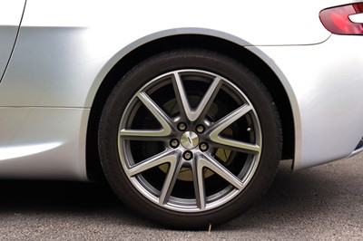 Lot 17 - 2013 Aston Martin V8 Vantage 4.7