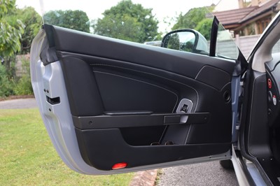 Lot 17 - 2013 Aston Martin V8 Vantage 4.7