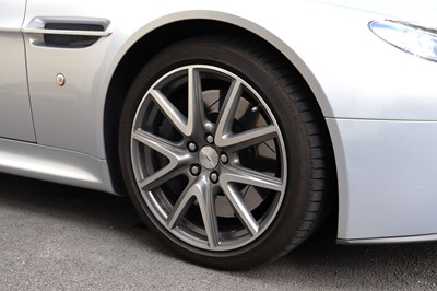 Lot 17 - 2013 Aston Martin V8 Vantage 4.7