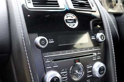 Lot 17 - 2013 Aston Martin V8 Vantage 4.7