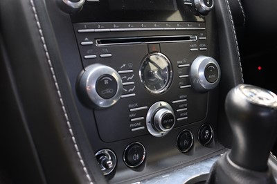 Lot 17 - 2013 Aston Martin V8 Vantage 4.7