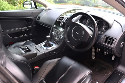 Lot 17 - 2013 Aston Martin V8 Vantage 4.7