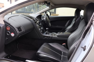 Lot 17 - 2013 Aston Martin V8 Vantage 4.7