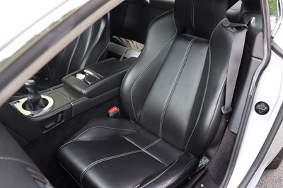 Lot 17 - 2013 Aston Martin V8 Vantage 4.7